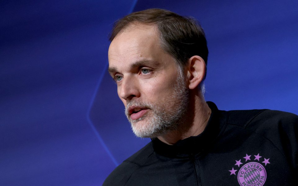 Байерн Мюнхен ще трябва да чувства напрежение, ако иска да