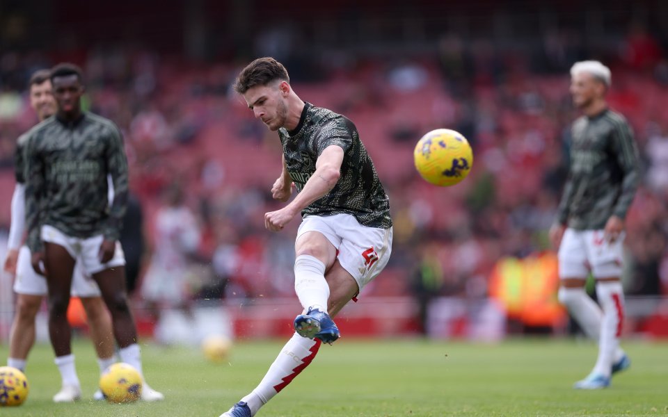 Шефилд Юнайтед посреща Арсенал в мач от 27-я кръг на