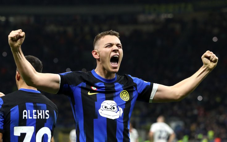 Интер е все по-близо до титлата след успех над Дженоа