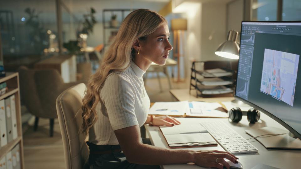 Не само ние избираме работата, но и работата избира нас.