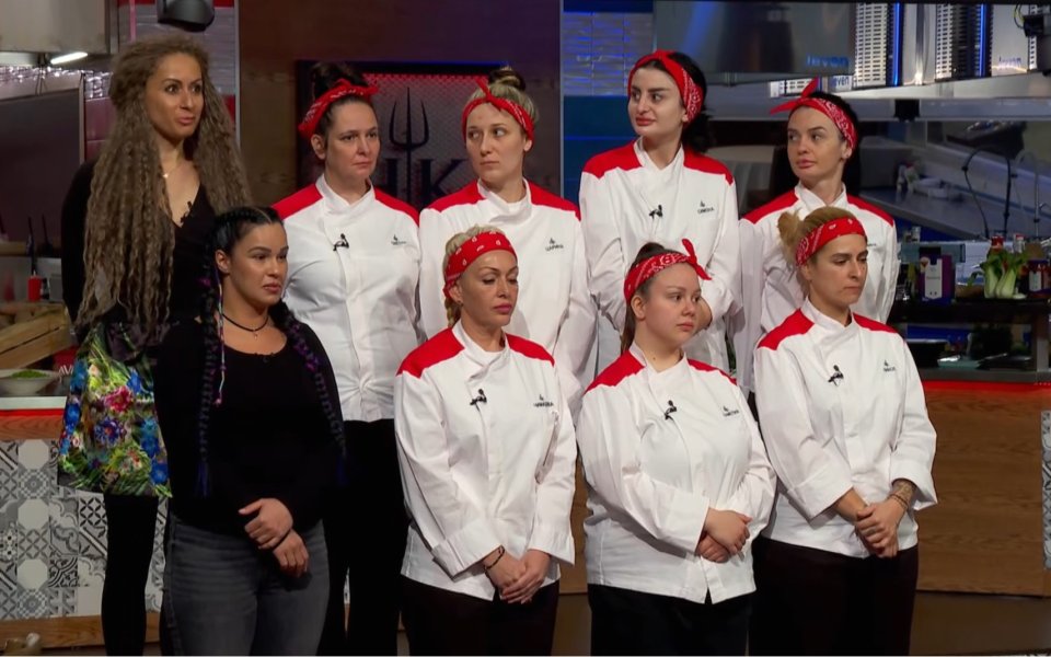 Звездите ще вибрират на една честота в Hell’s Kitchen тази