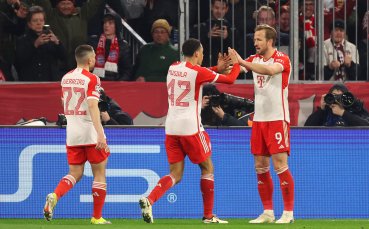 Байерн Мюнхен ще бъде без свои фенове в четвъртфиналния си