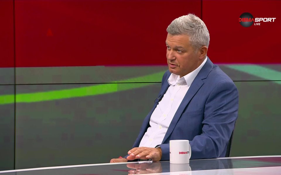 Марек обяви раздяла с бивш шеф на съдиите