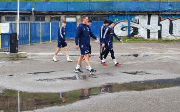 Изненада! Краев е на 