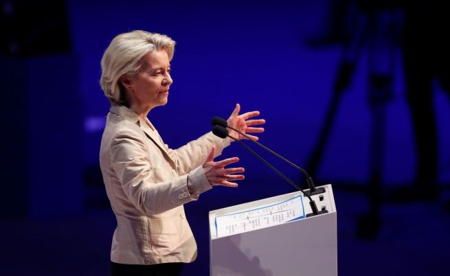 Брюксел прави свое 