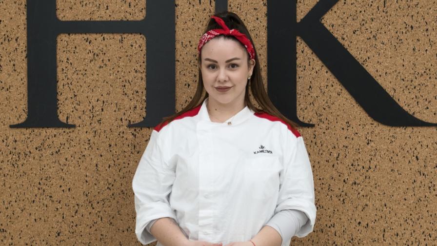 Жените в Hell’s Kitchen загубиха още един от талантливите си готвачи