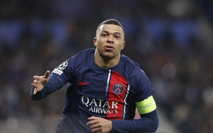 Луис Енрике за Килиан Мбапе: 