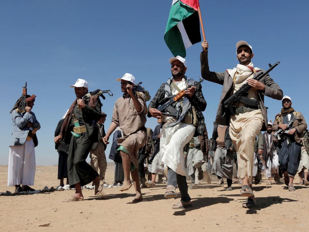 Предполагаемо нападение на йеменските бунтовници хути доведе до серия от