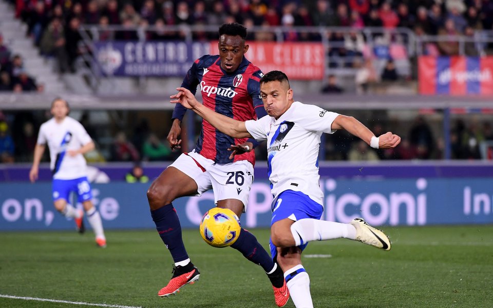 Болоня - Интер