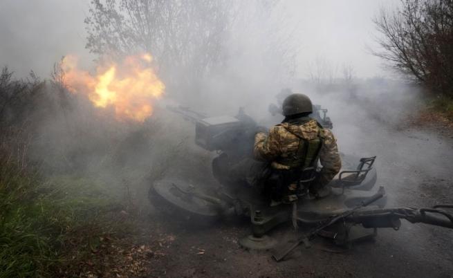 Русия разкри, че копае тунели, за да премине зад тила на войниците в Украйна