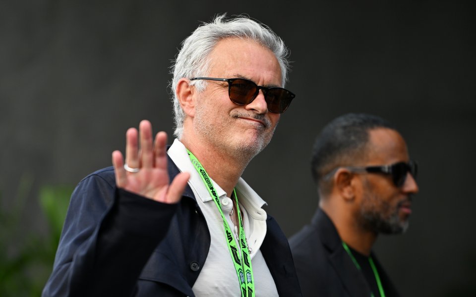 Жозе Моуриньо заяви, че е готов да започне работа това