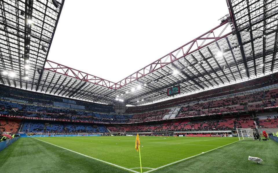 Милан - Емполи