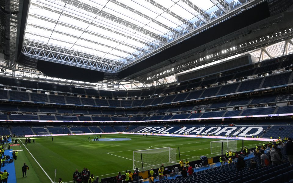 Реал Мадрид - Селта Виго, Ла Лига