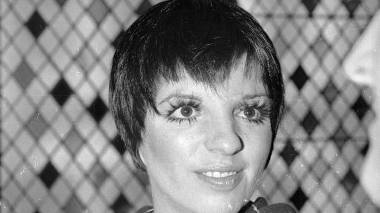  Как се промени Лайза Минели през годините 