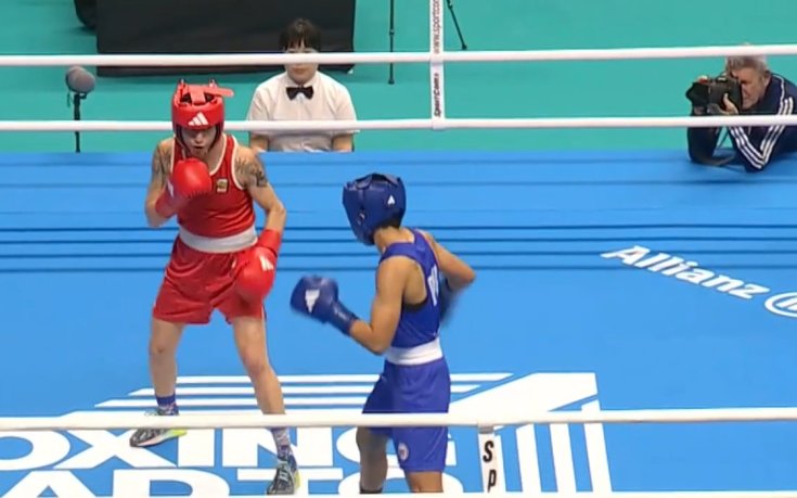 Браво! Блестящ Рами Киуан спечели квота за Игрите в Париж