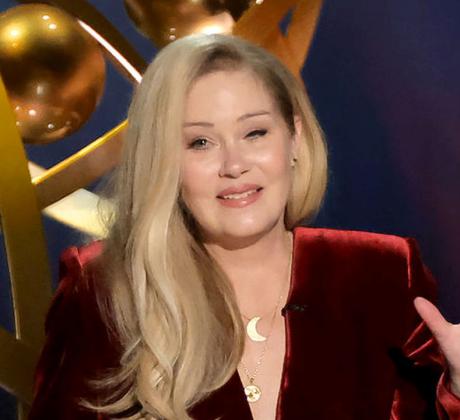 Светът познава Кристина Апългейт като силна талантлива актриса с неподражаемо