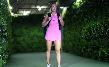 Шампионката от Australian Open Арина Сабаленка взе решение все пак