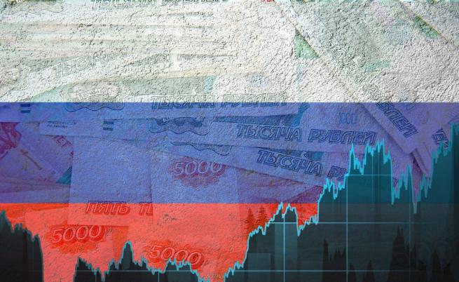 Въпреки санкциите руската икономика продължава да расте (ВИДЕО)