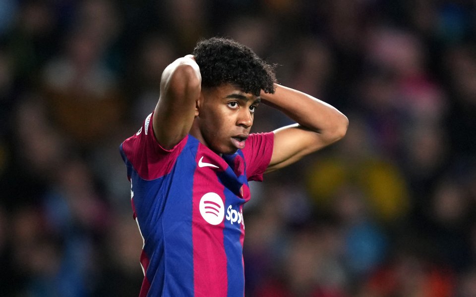 Фланелката с №10 в Барселона ще има нов притежател от