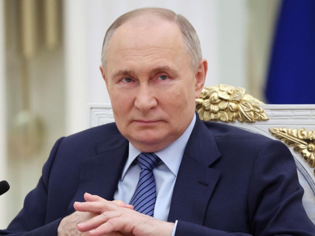 Руският президент Владимир Путин посочи в интервю, че подкрепя плана