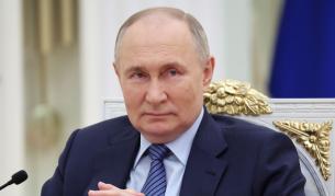 <p>Путин: Русия е&nbsp;отворена към диалог и преговори&nbsp;</p>