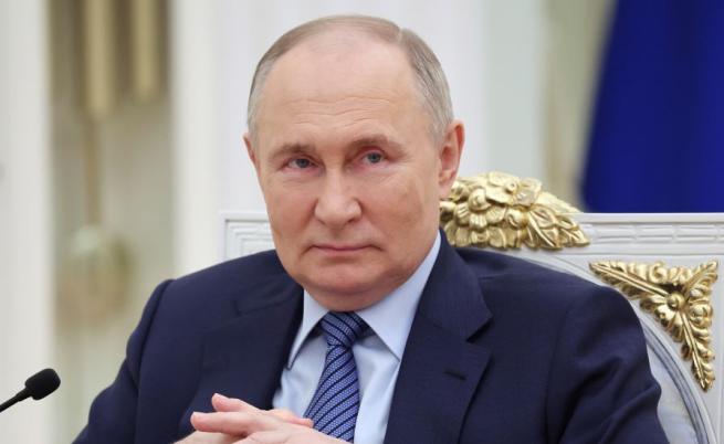 Путин с остри критики по повод планираната в Швейцария конференция за мир в Украйна