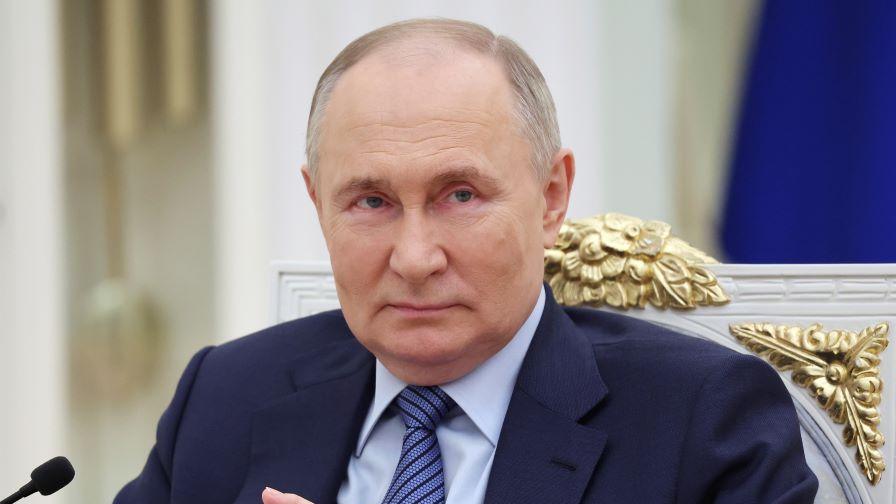 <p>Путин: Нищо не може да бъде решено без Москва</p>