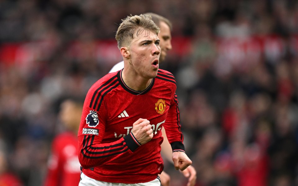 Личният готвач на Расмус Хойлунд разкри, че звездата на Манчестър