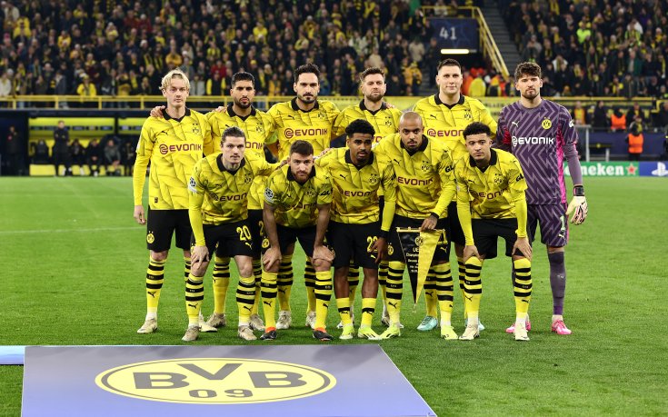 Юноша подписа първи професионален договор с Борусия Дортмунд