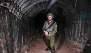 Израелската армия се оправда за удара в Дамаск