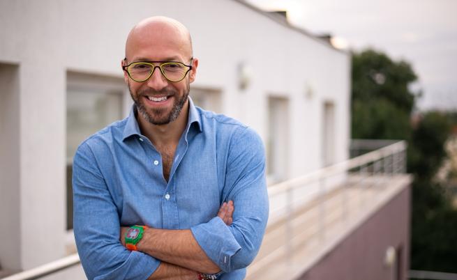  Питър Барон 