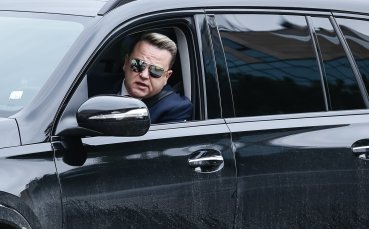 Георги Градев се яви на разпит