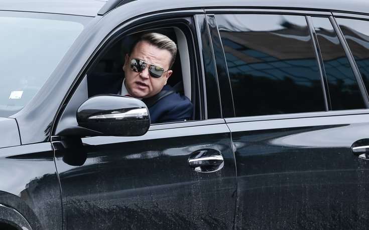 Георги Градев се яви на разпит
