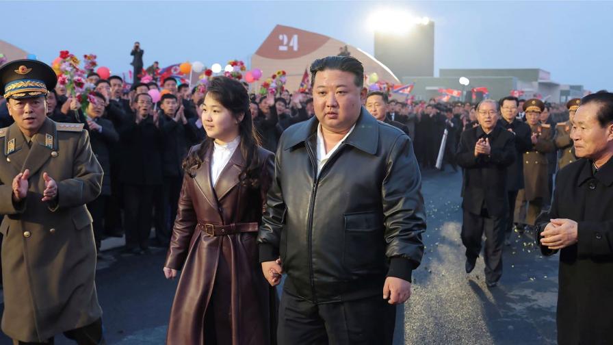 Севернокорейски медии за дъщерята на Ким Чен-ун: Велик водач