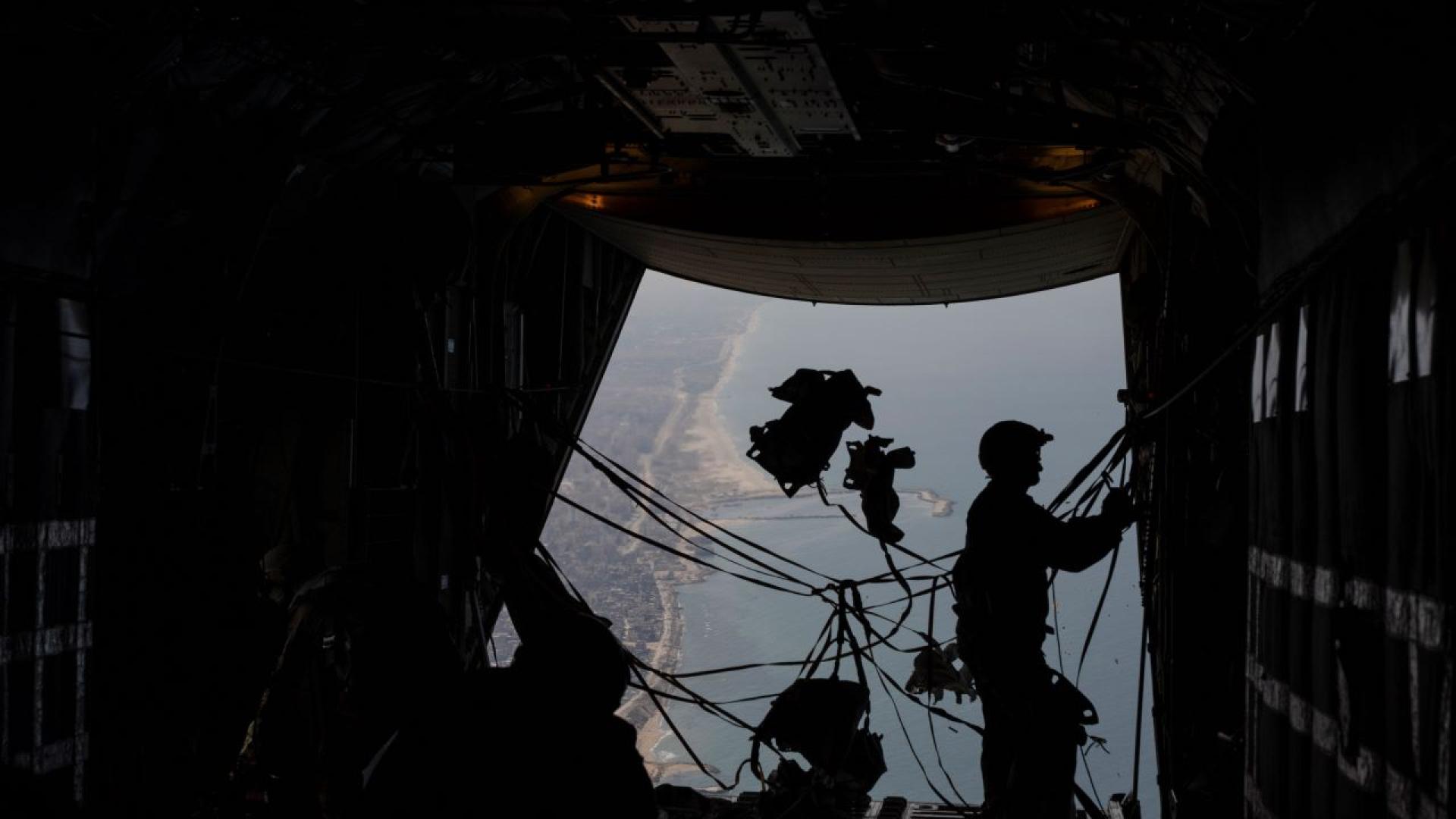 Израелската армия обяви че ще започнат доставки на хуманитарна помощ