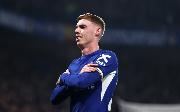 Челси предлага нов договор на Палмър