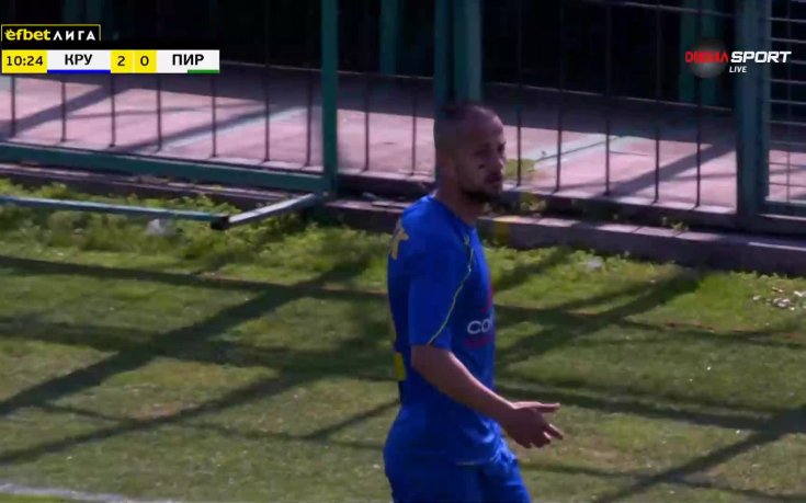 Крумовград удари за втори път, Али също се разписа срещу Пирин