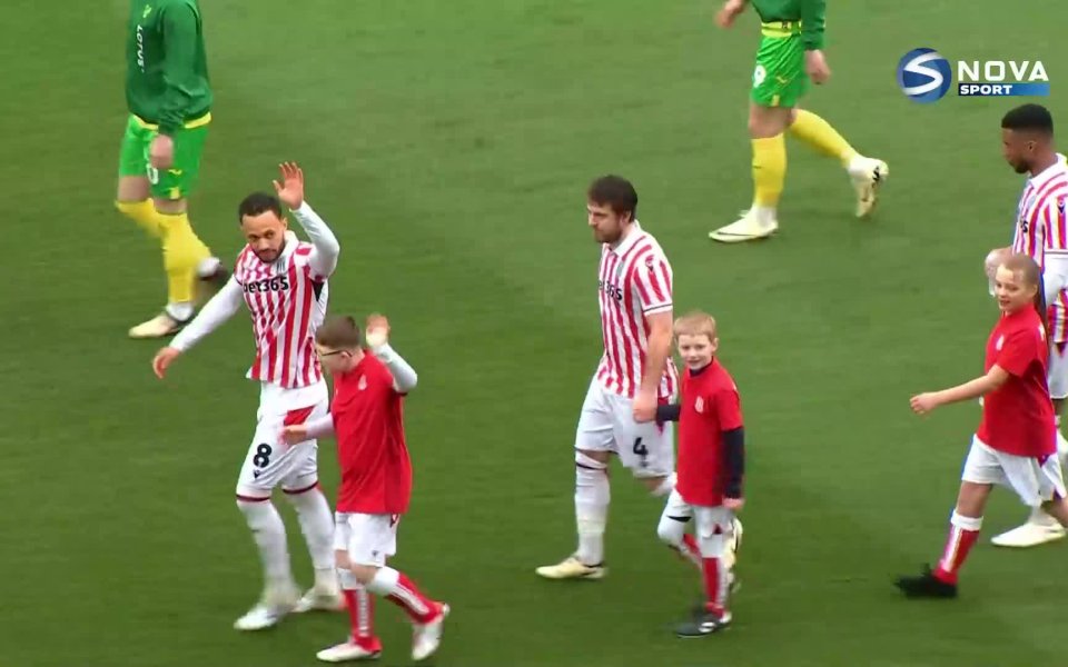 Всяка точка е изключително важна в края на сезона. Това важи