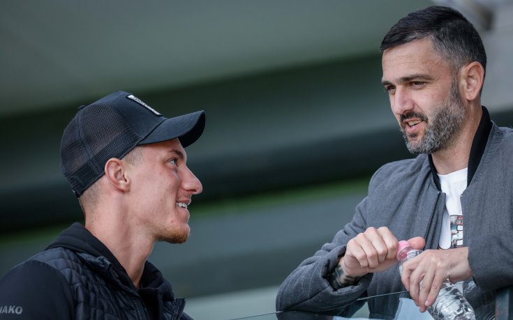 Бивш капитан на Левски гледа на живо Хебър - Арда