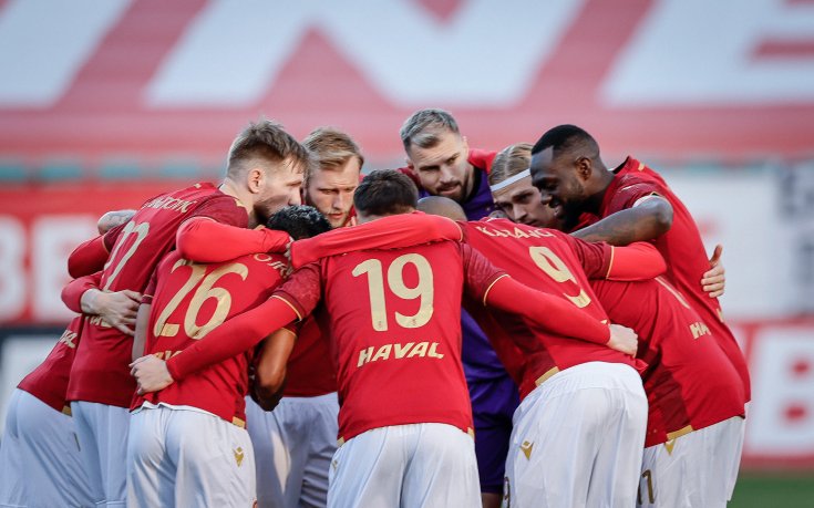 Ел Маестро пусна ЦСКА в тридневна почивка