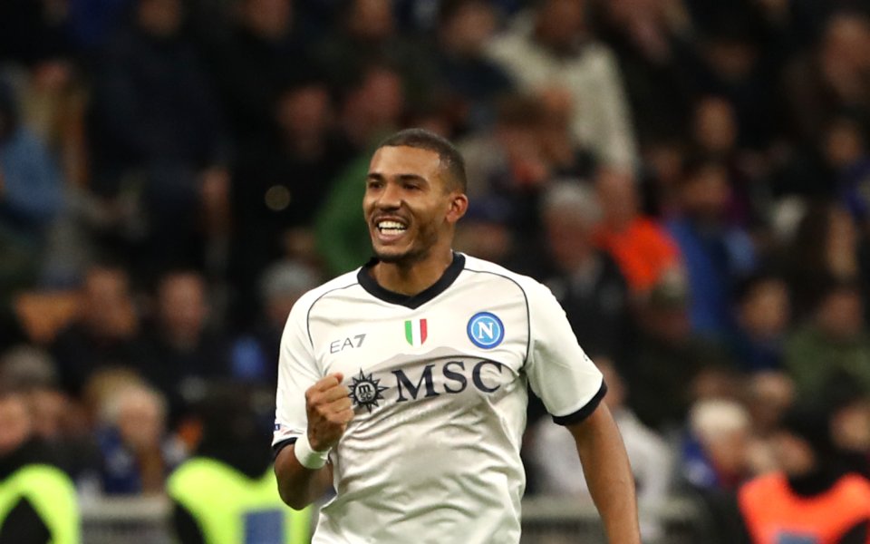 Интер - Наполи, Серия А