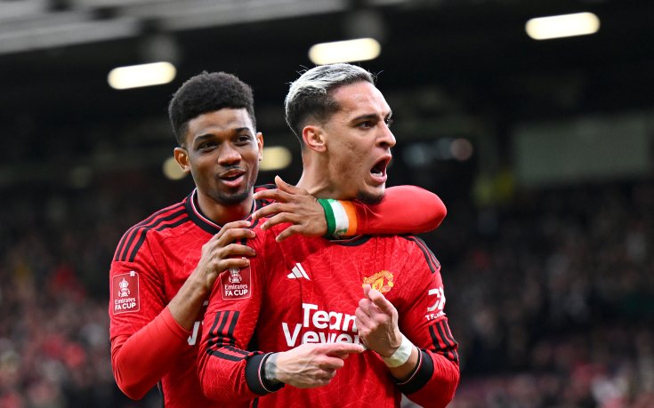 Двама забравени герои превърнаха Манчестър Юн в звяр срещу Ливърпул