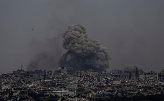 Увеличава се броят на загиналите в Сирия от израелски въздушен удар