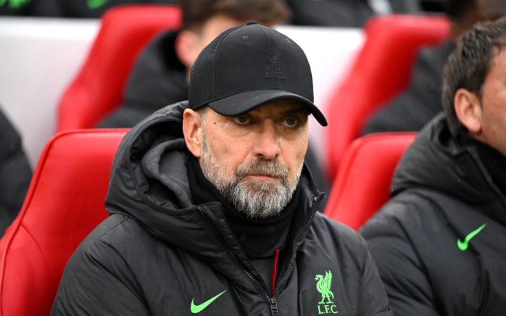 Юрген Клоп изгуби хладнокръвие след въпрос на репортер