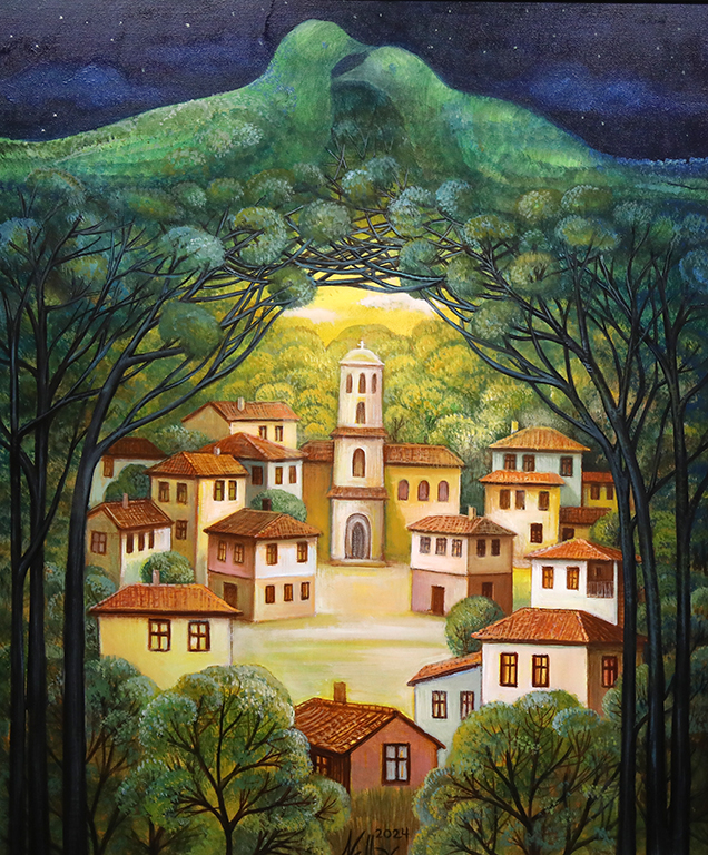 <p>&bdquo;Избрано&rdquo; галерия &bdquo;ИКАР&rdquo;</p>