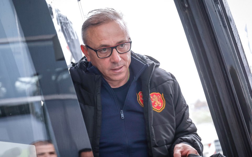 Националния отбор на България замина за Баку