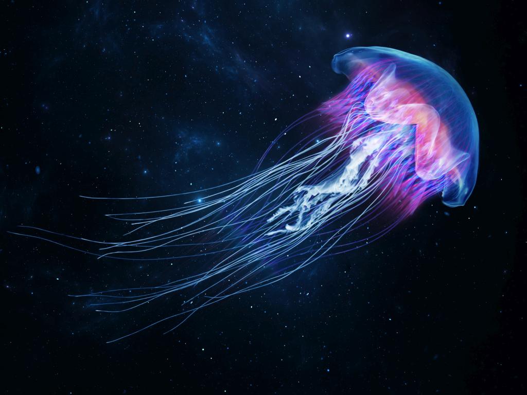 Медузите са едни от най древните животни на Земята  Те също така