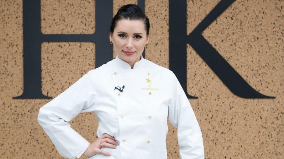 Наталия Кобилкина