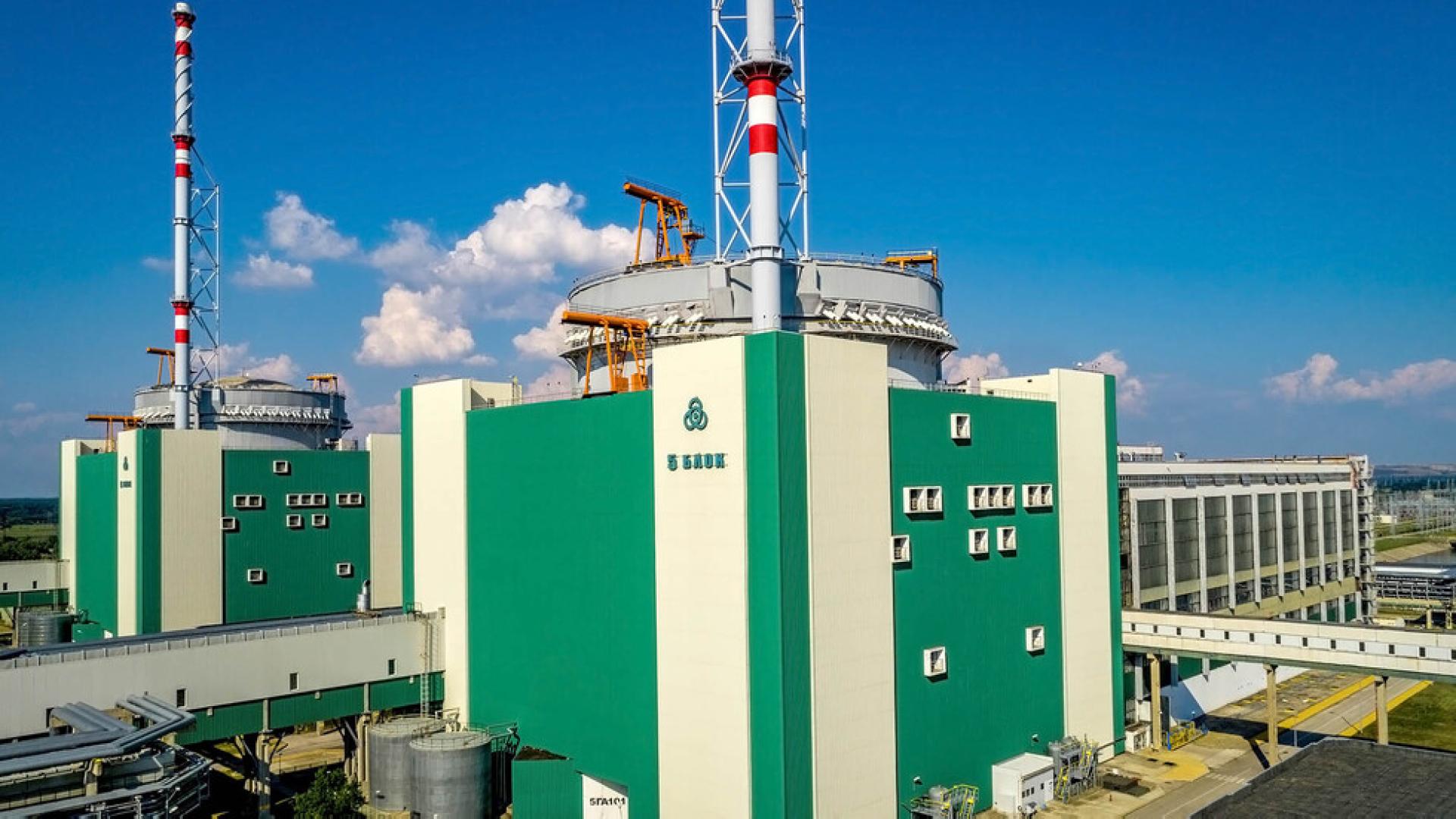 Използването на част от оборудването за АЕЦ Белене в АЕЦ