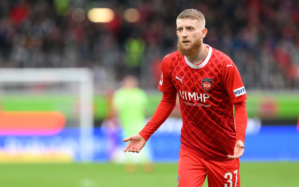 Още един от дебютантите в германския национален отбор отпадна от